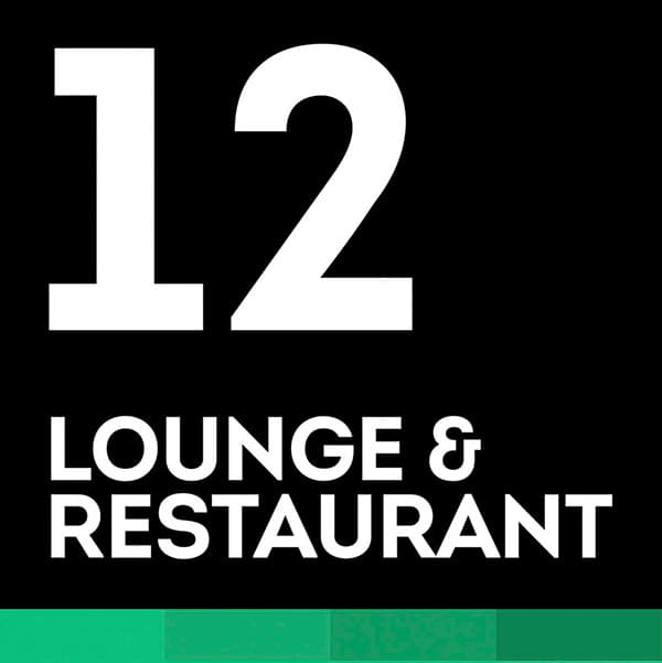 12 Lounge & Restaurant