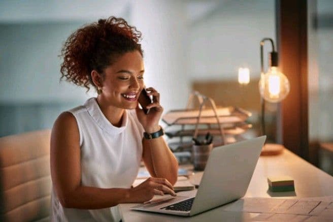 ¡WORK WHEREVER YOU ARE!