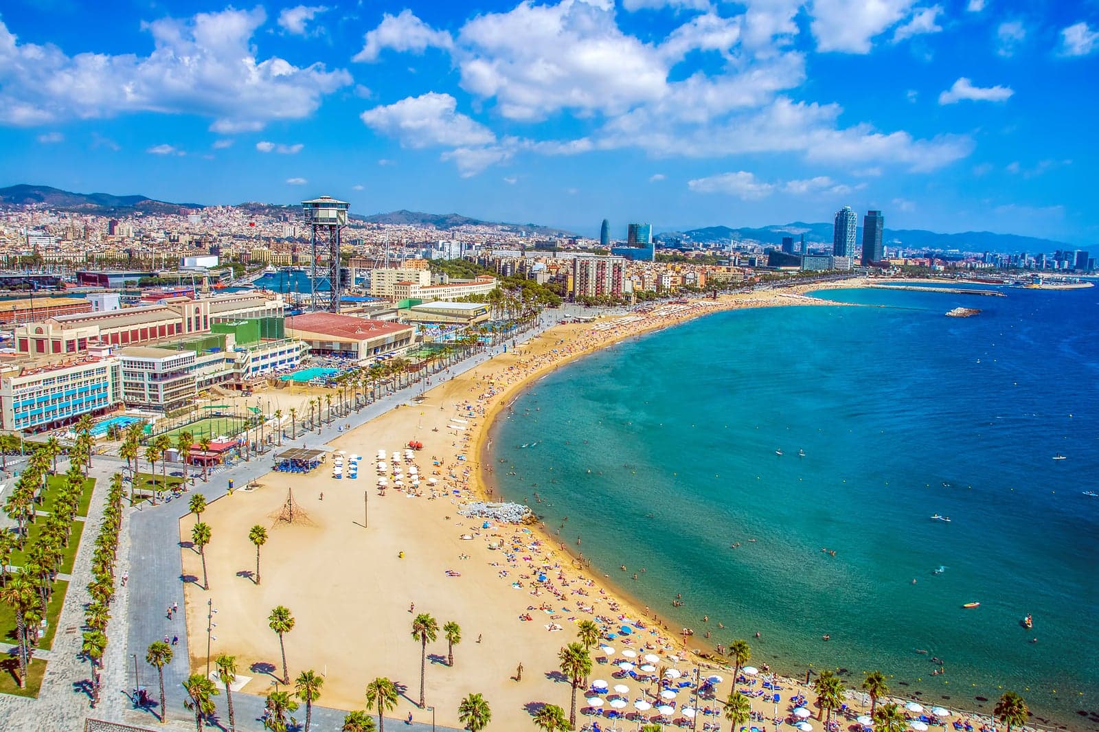 BARCELONA PR