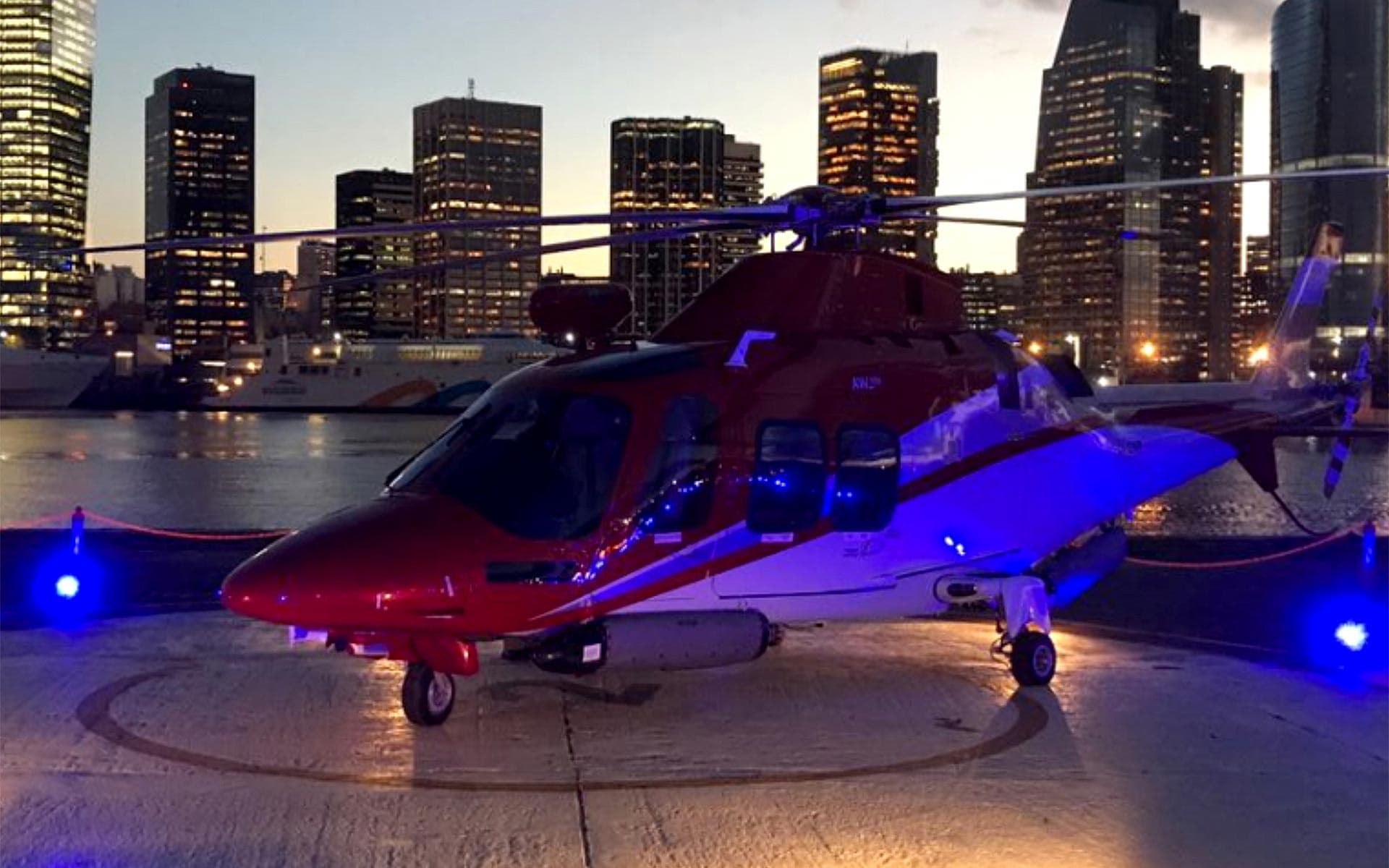 Helicopter PR Expertise