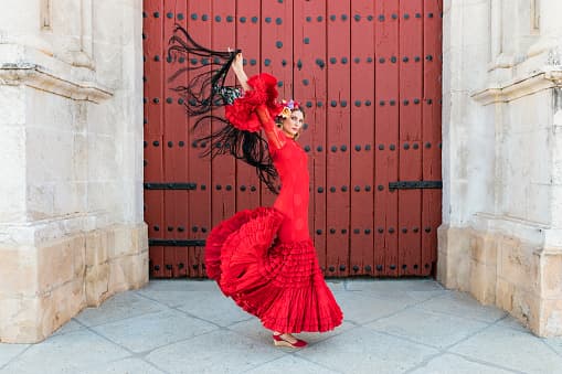 Flamenco en vivo